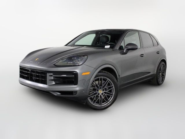 2024 Porsche Cayenne Base