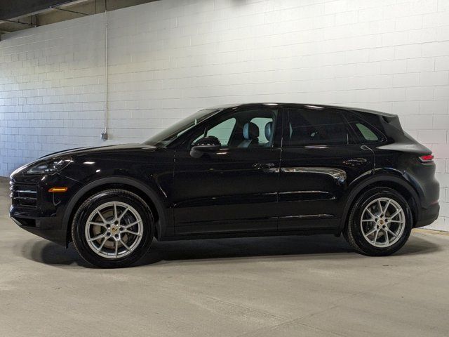 2024 Porsche Cayenne Base