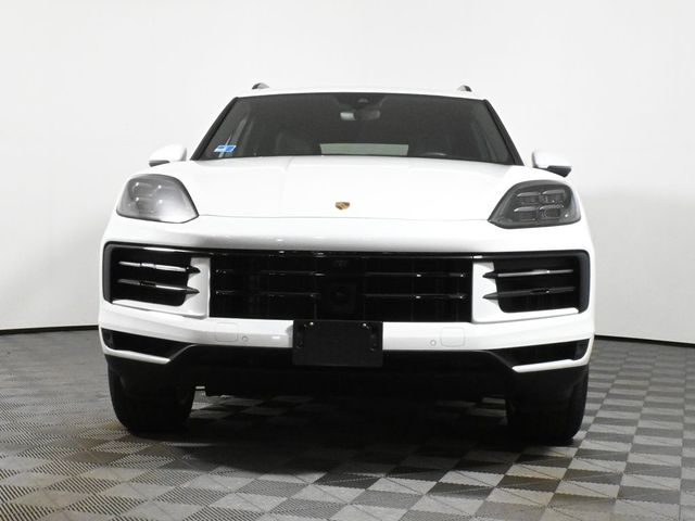 2024 Porsche Cayenne Base