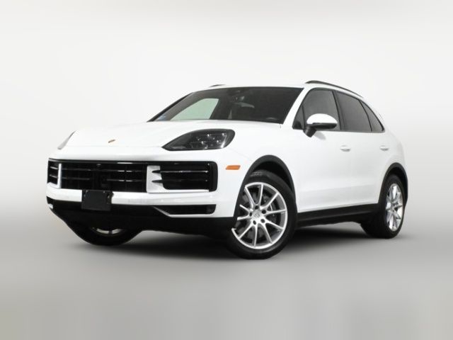 2024 Porsche Cayenne Base