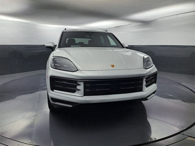 2024 Porsche Cayenne Base