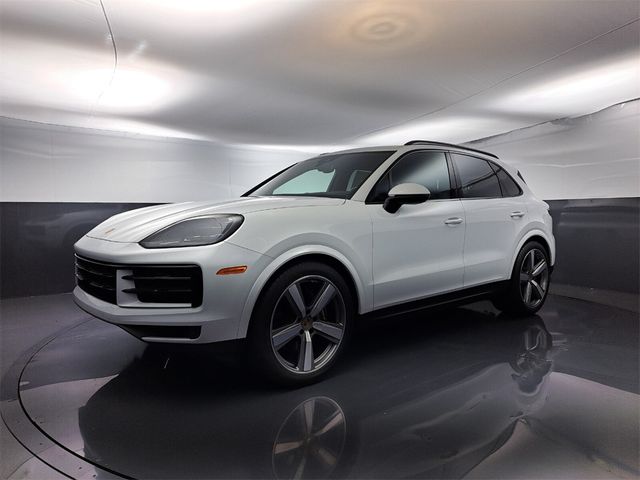 2024 Porsche Cayenne Base