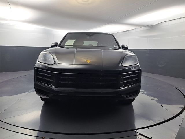 2024 Porsche Cayenne Base