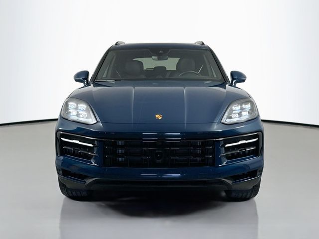 2024 Porsche Cayenne Base