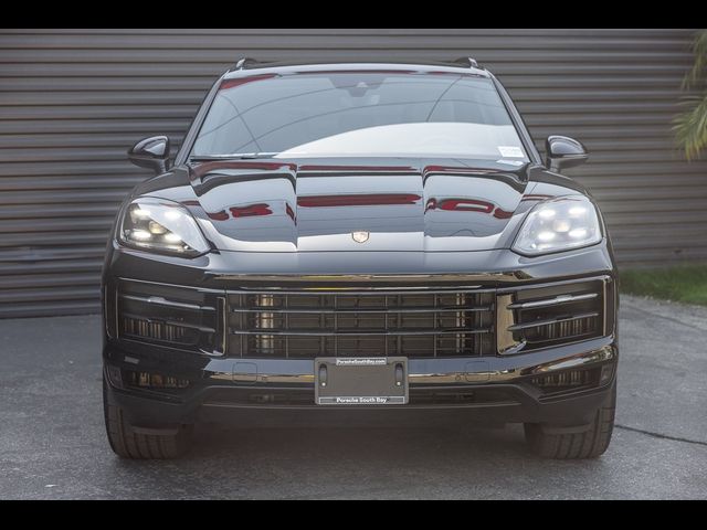 2024 Porsche Cayenne Base