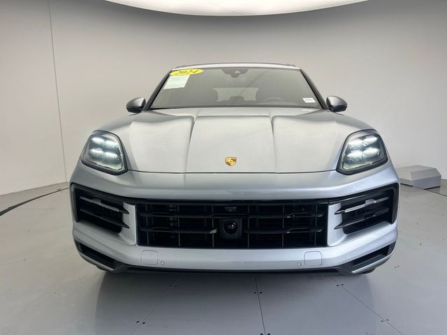 2024 Porsche Cayenne Base