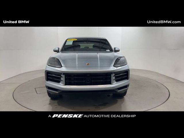 2024 Porsche Cayenne Base