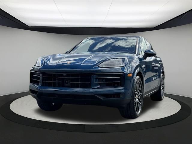 2024 Porsche Cayenne Base