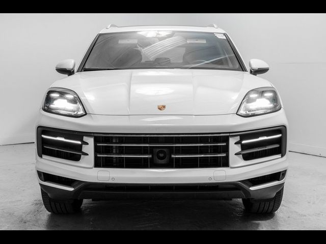 2024 Porsche Cayenne Base