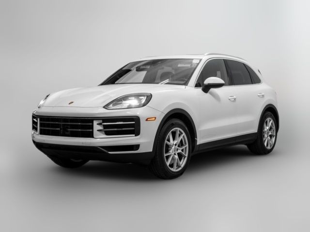 2024 Porsche Cayenne Base