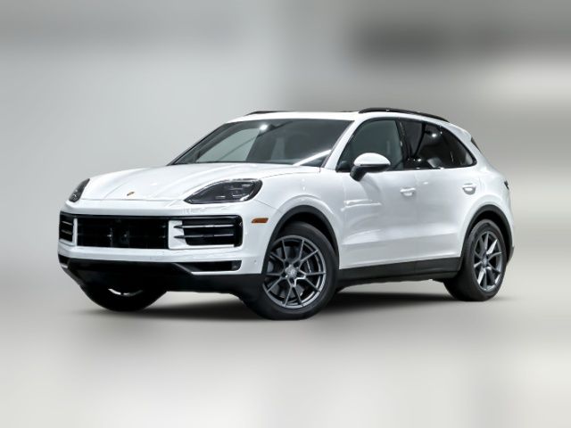 2024 Porsche Cayenne Base