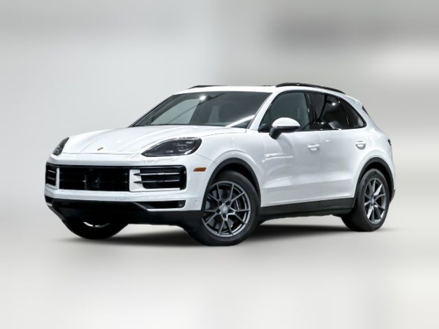 2024 Porsche Cayenne Base