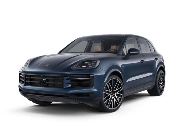 2024 Porsche Cayenne Base