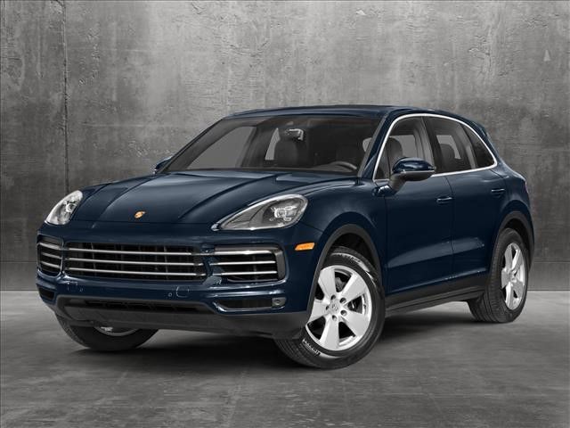 2024 Porsche Cayenne Base