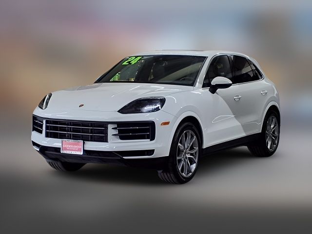 2024 Porsche Cayenne Base