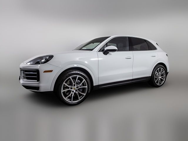 2024 Porsche Cayenne Base