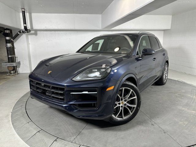 2024 Porsche Cayenne Base