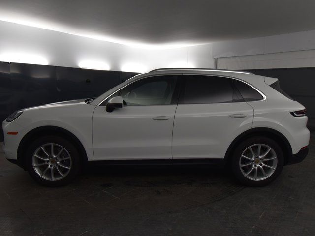 2024 Porsche Cayenne Base