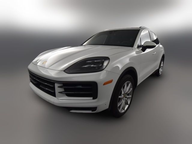 2024 Porsche Cayenne Base