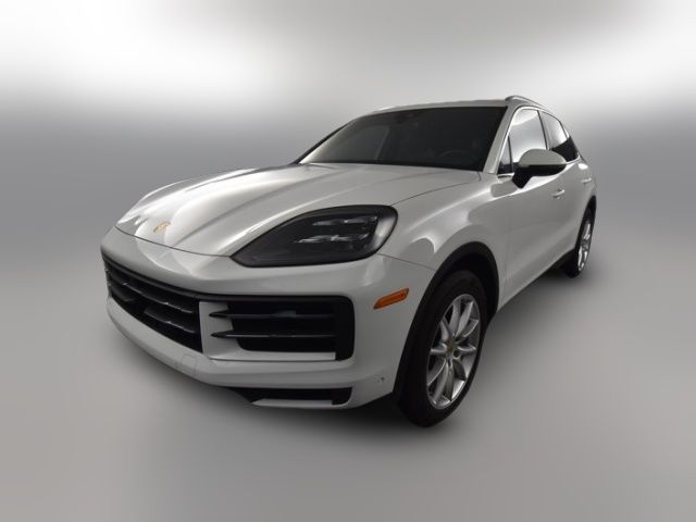 2024 Porsche Cayenne Base