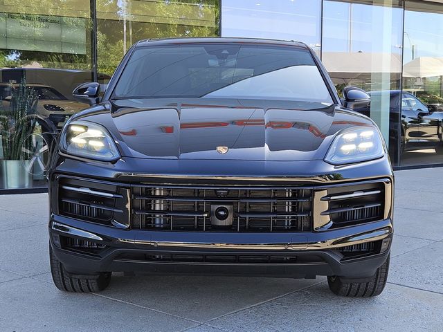 2024 Porsche Cayenne Base