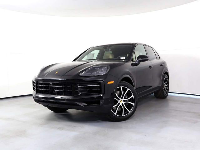 2024 Porsche Cayenne Base