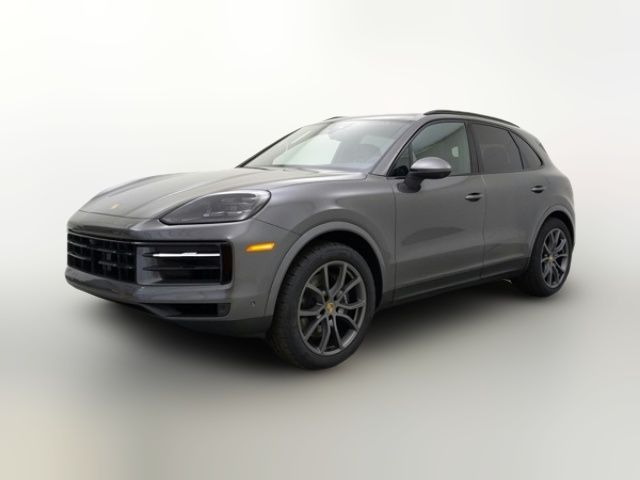 2024 Porsche Cayenne Base