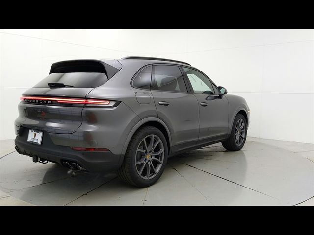 2024 Porsche Cayenne Base