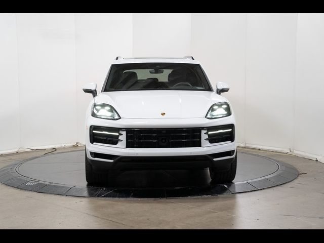 2024 Porsche Cayenne Base