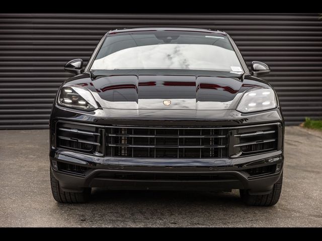 2024 Porsche Cayenne Base