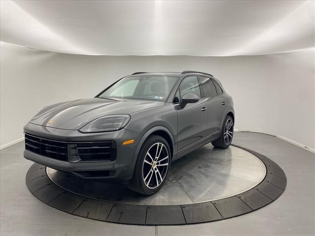 2024 Porsche Cayenne Base