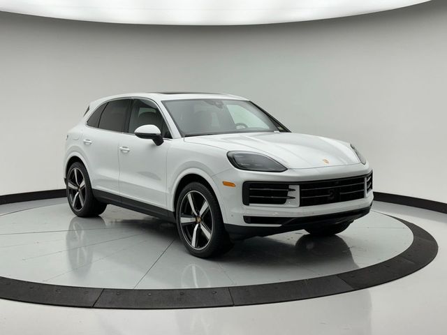 2024 Porsche Cayenne Base