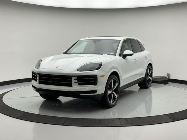 2024 Porsche Cayenne Base