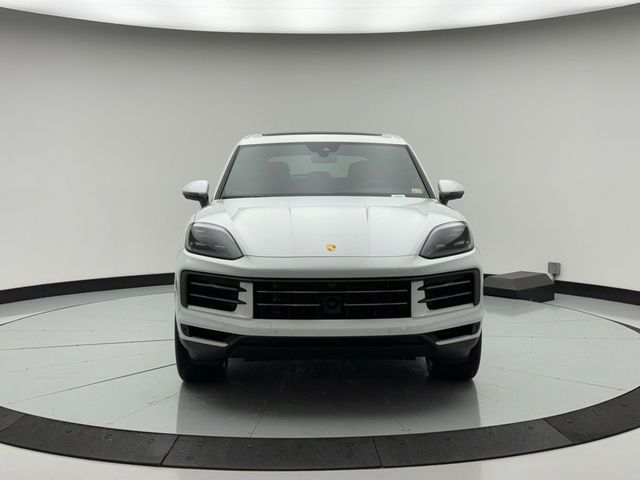 2024 Porsche Cayenne Base