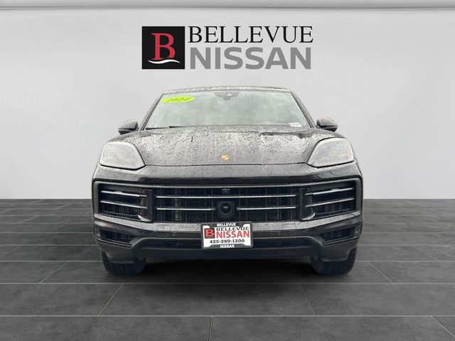 2024 Porsche Cayenne Base