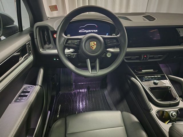 2024 Porsche Cayenne Base