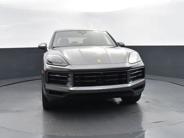 2024 Porsche Cayenne Base