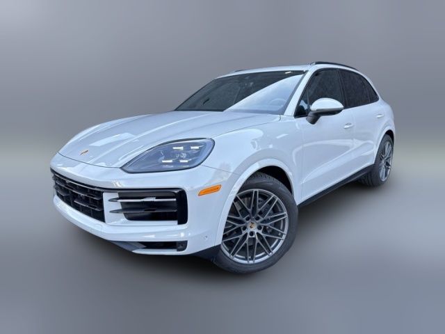 2024 Porsche Cayenne Base