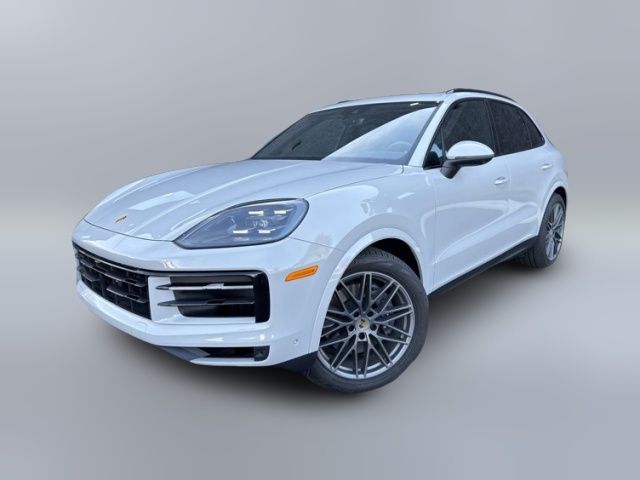 2024 Porsche Cayenne Base