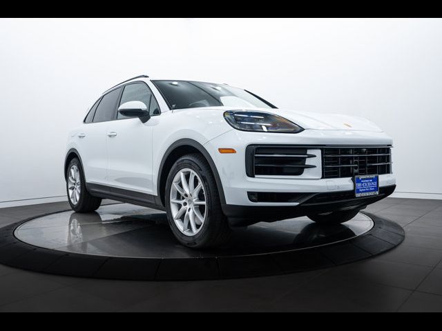 2024 Porsche Cayenne Base