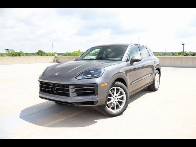 2024 Porsche Cayenne Base