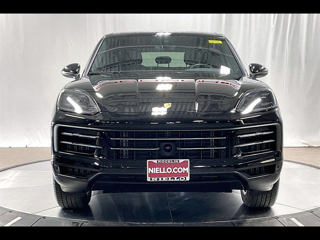 2024 Porsche Cayenne Base