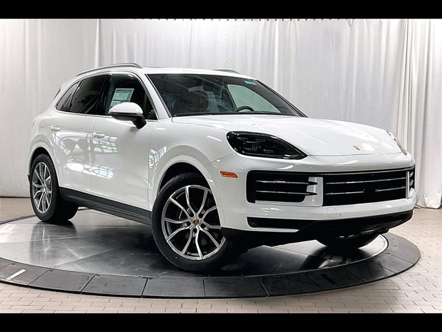 2024 Porsche Cayenne Base