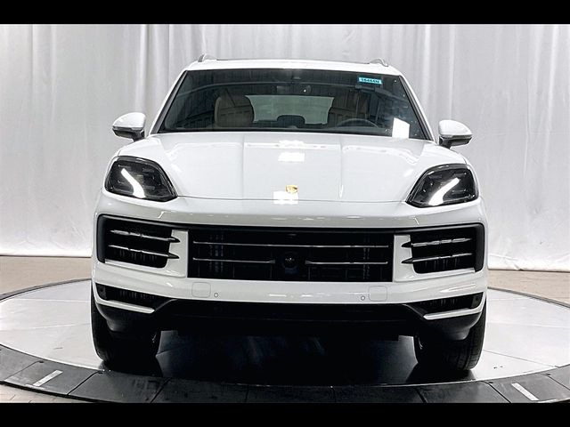 2024 Porsche Cayenne Base