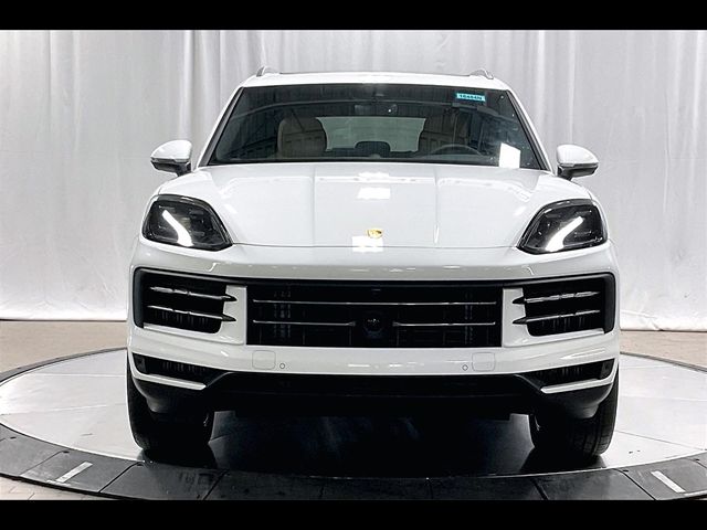 2024 Porsche Cayenne Base