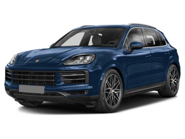 2024 Porsche Cayenne Base