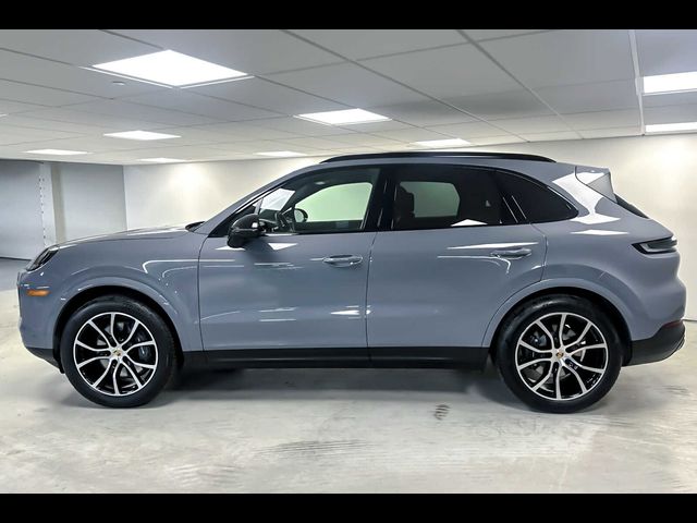 2024 Porsche Cayenne Base