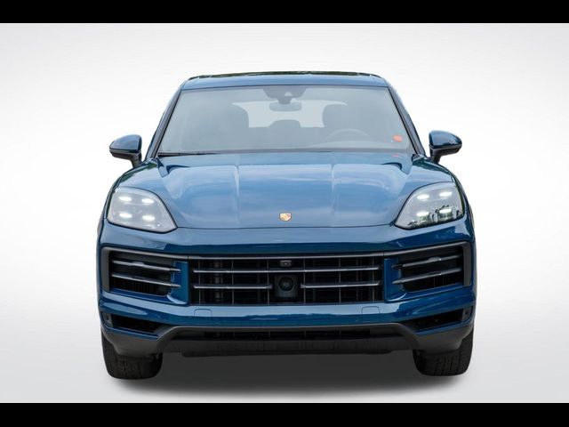 2024 Porsche Cayenne Base