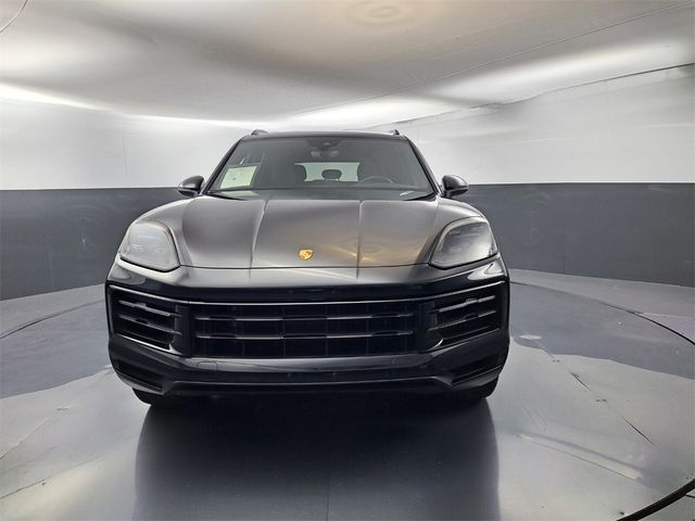 2024 Porsche Cayenne Base