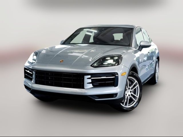 2024 Porsche Cayenne Base